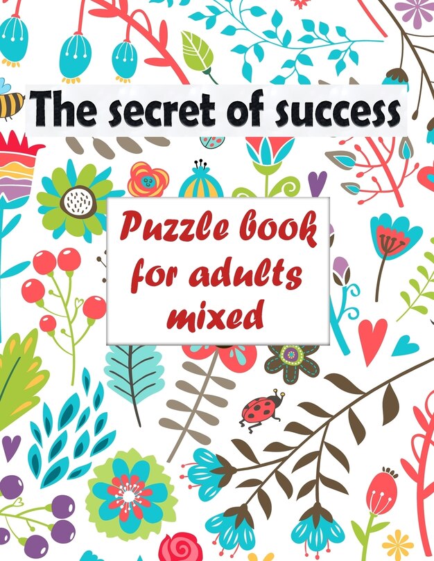 Couverture_The secret of success