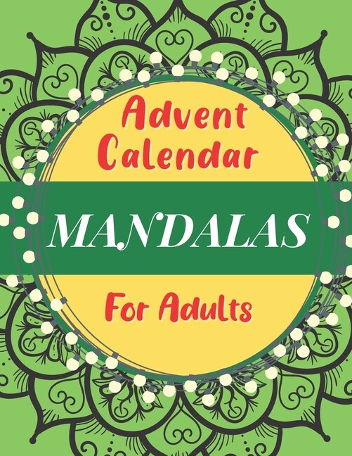 Advent Calendar for Adults Advent Calendar for Women and Men with