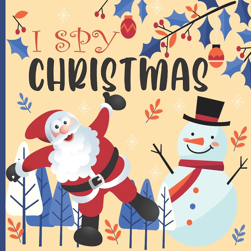 Front cover_I Spy Christmas