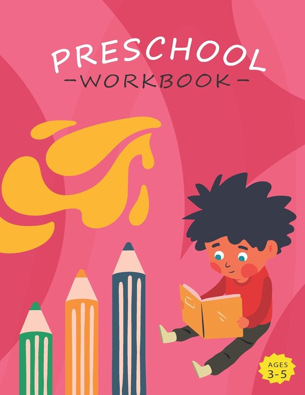 Front cover_Preschool workbook