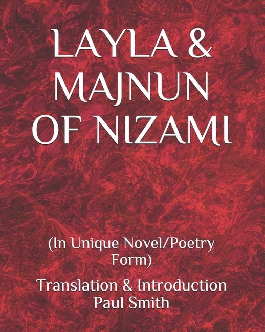 Front cover_Layla & Majnun of Nizami