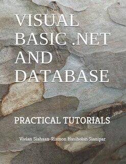 Couverture_Visual Basic .Net and Database
