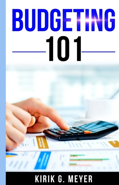 Front cover_Budgeting 101