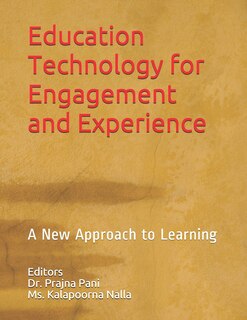 Front cover_Education Technology For Engagement And Experience
