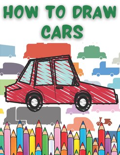 Couverture_How To Draw Cars