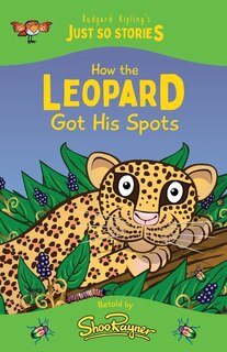 Couverture_How the Leopard Got his Spots