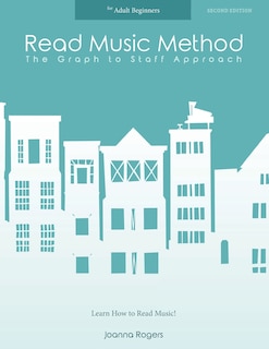 Couverture_Read Music Method for Adult Beginners