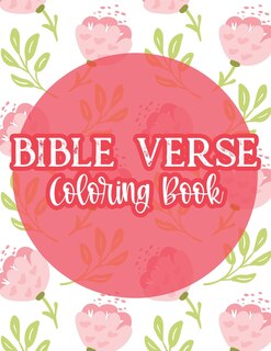 Front cover_Bible Verse Coloring Book