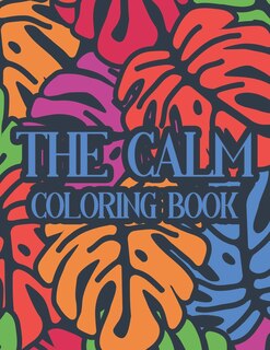 Couverture_The Calm Coloring Book