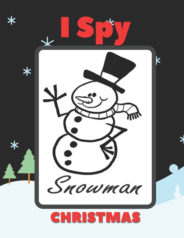Front cover_I Spy Christmas