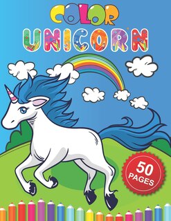 Front cover_Color Unicorn