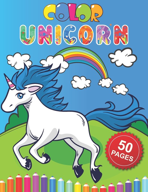 Front cover_Color Unicorn