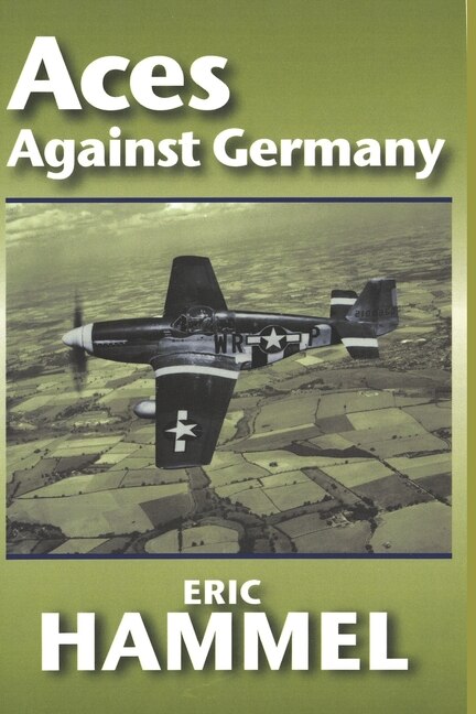 Front cover_Aces Against Germany