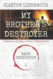 Front cover_My Brother's Destroyer