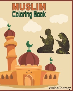 Couverture_Muslim Coloring Book