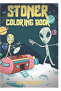 Front cover_stoner coloring book