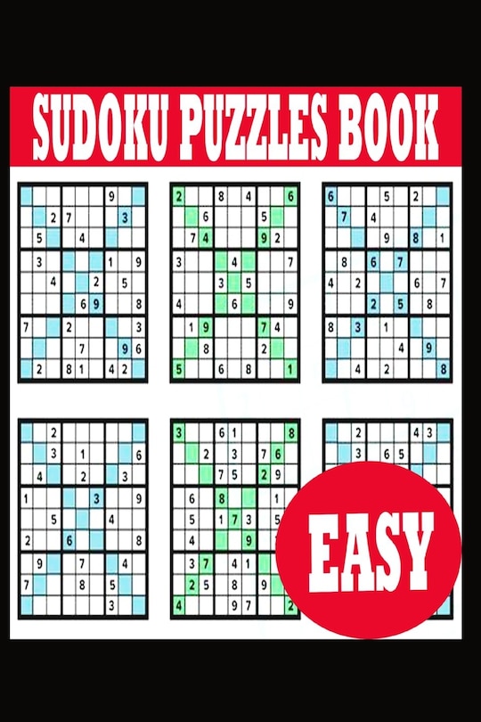 Front cover_Sudoku