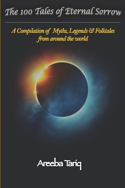 Couverture_The 100 Tales of Eternal Sorrow