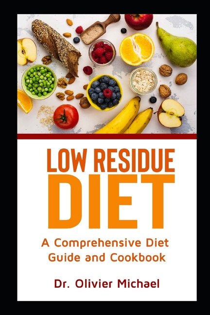 Front cover_Low Residue Diet