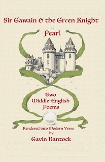 Couverture_Sir Gawain & the Green Knight and Pearl