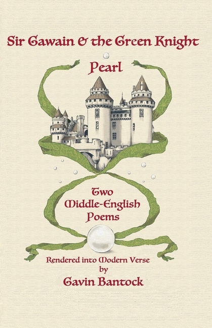 Couverture_Sir Gawain & the Green Knight and Pearl