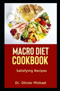 Front cover_Macro Diet Cookbook