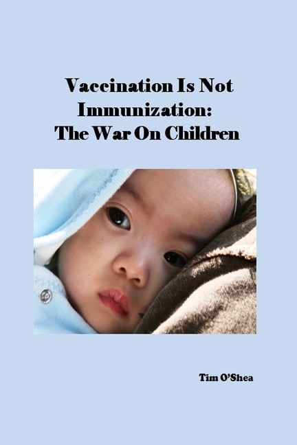 Couverture_Vaccination Is Not Immunization