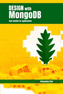 Front cover_Design with MongoDB
