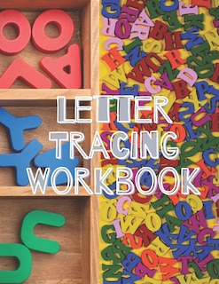 Front cover_Letter Tracing Workbook