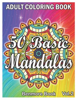 Front cover_50 Basic Mandalas