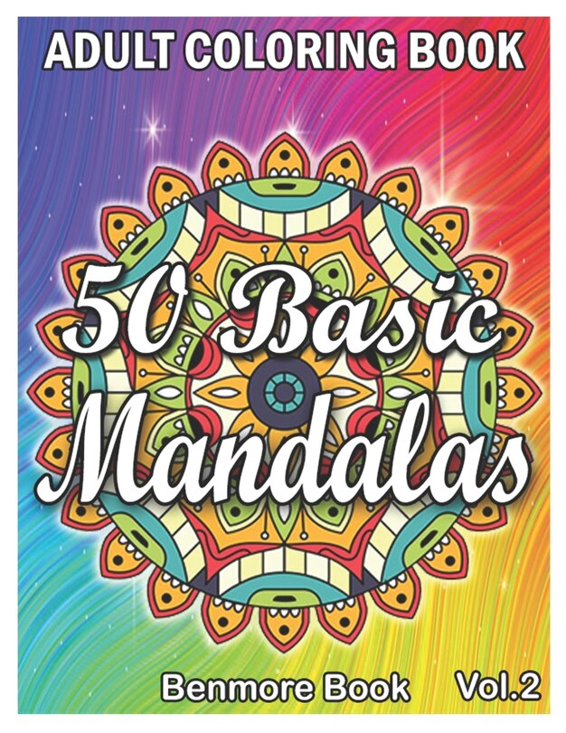 Front cover_50 Basic Mandalas
