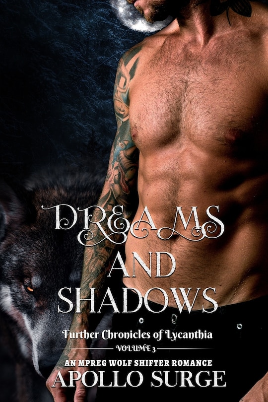 Front cover_Dreams and Shadows
