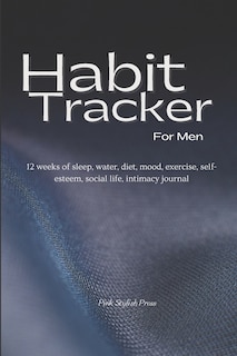 Front cover_Habit Tracker