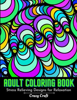 Front cover_Adult Coloring Book