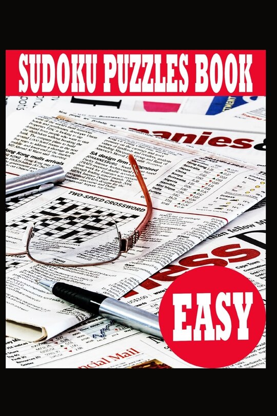Front cover_Sudoku