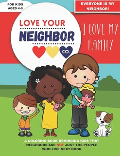 Front cover_Love Your Neighbor Company