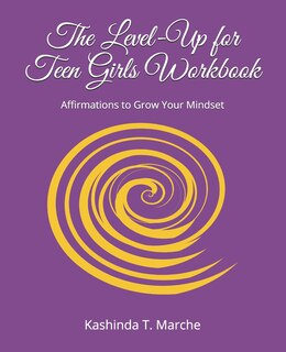 Front cover_The Level-Up for Teen Girls Workbook