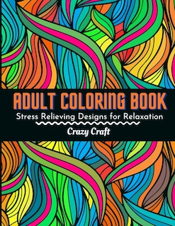 Couverture_Adult Coloring Book