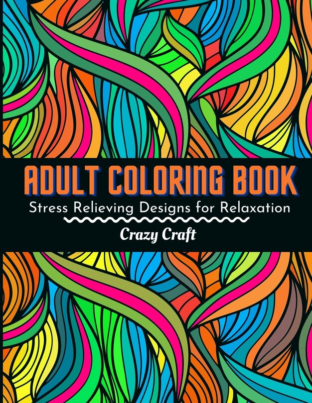 Couverture_Adult Coloring Book