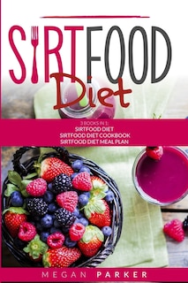 Front cover_Sirtfood Diet
