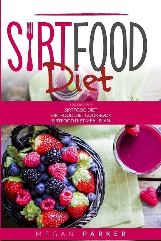 Front cover_Sirtfood Diet