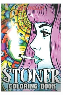 Front cover_stoner coloring book