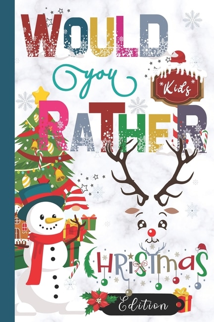 Couverture_Would You Rather Christmas Edition