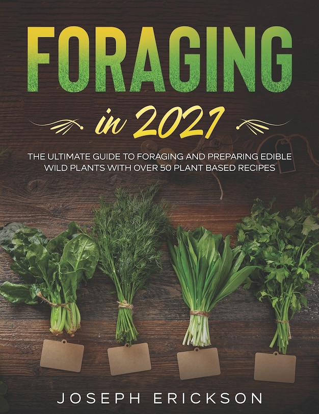 Front cover_Foraging in 2021