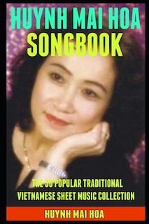 Couverture_Huynh Mai Hoa Songbook