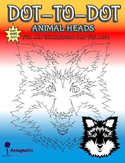 Front cover_Dot-To-Dot Animal Heads