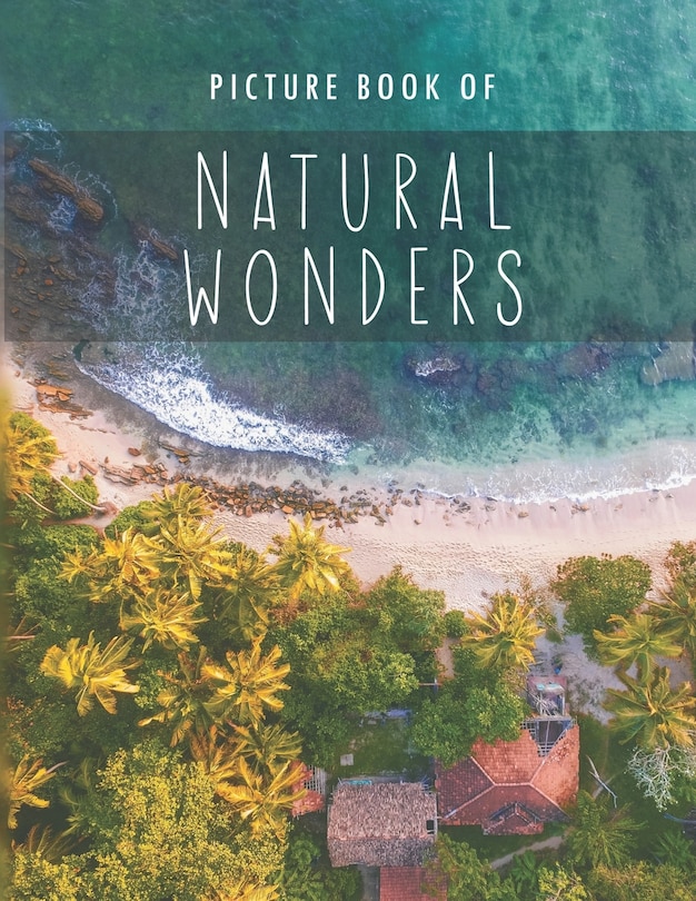 Couverture_Picture Book of Natural Wonders