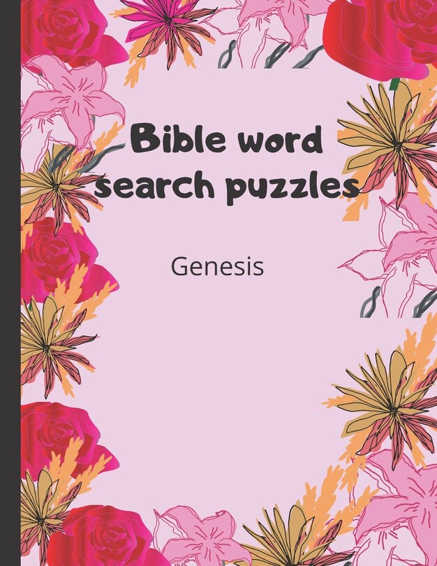 Front cover_Bible word search puzzles