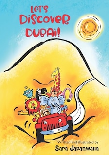 Front cover_Let's Discover Dubai
