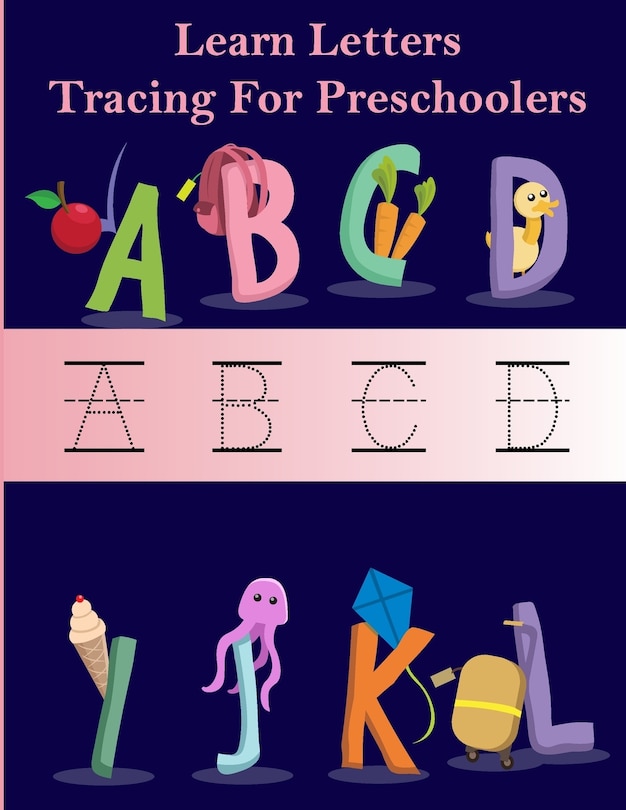 Couverture_learn letters tracing for preschooler